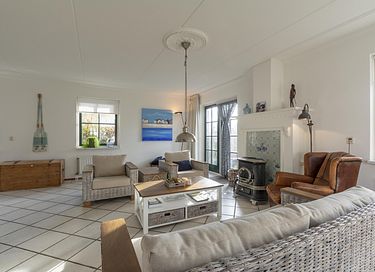 Ferienwohnung mit Aussicht an der Küste - 5
