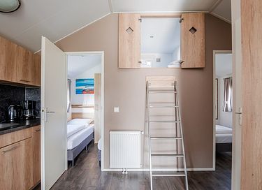 6-person lodge in vacation park - 5