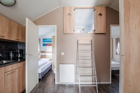 6-person lodge in vacation park - 5