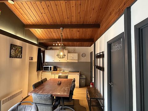 Freistehendes Chalet in bewaldetem Gebiet - 5