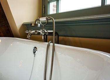 Luxe suite in monumentaal Amsterdams gebouw - 7