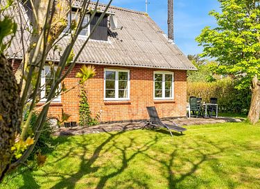 Verblijf op een schiereiland in Denemarken - 6