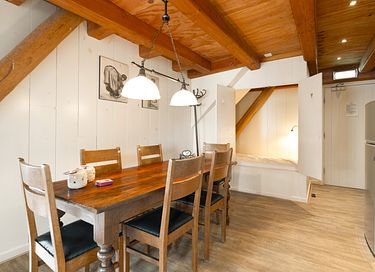 Boerderij appartement dichtbij strand en zee - 13