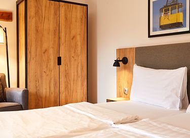 Chambre d'hôtel (2p) à Obertraun (Autriche) - 5