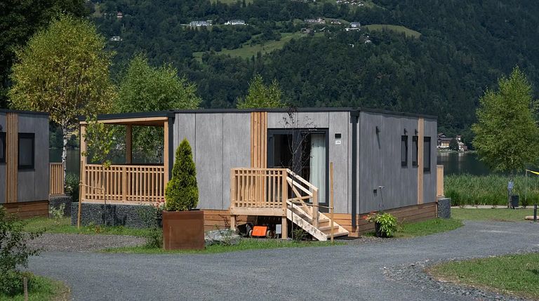 Moderne vakantiewoning met whirlpool - 1