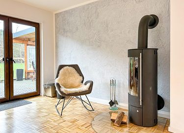 Holiday home with panoramic views - 5