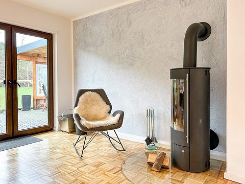 Holiday home with panoramic views - 5