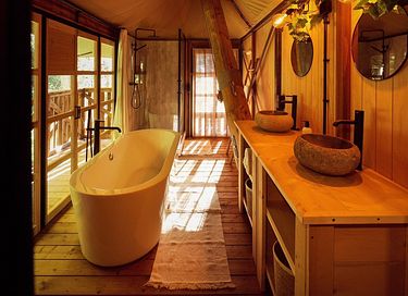 Schönste Glamping-Unterkunft Hollands - 14