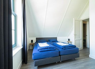 Appartement (10p) met sauna  - 11