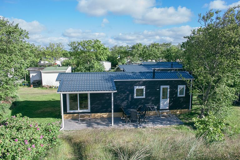 Knus en centraal gelegen chalet op Ameland - 1