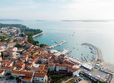 Glamping tent (5p) near the sea in Croatia - 82
