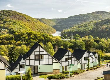 Ontspan in luxe met uitzicht in de Eifel - 28