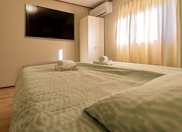 Knusse overnachting met jacuzzi en sauna - 8