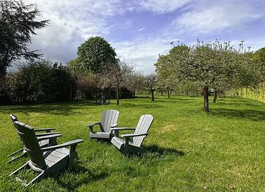 Atmospheric stay on historical estate - 34