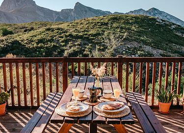 Prachtig gelegen luxe glamping safaritent  - 33