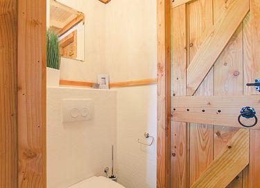 Maison familiale en bois avec jacuzzi - 14