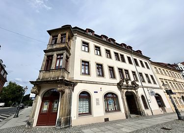 Appartement dans un bâtiment classé à Zittau - 35