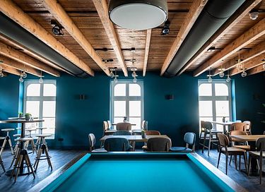 Boutique Hotel mit großem Café in Brabant - 27
