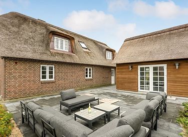 Vakantiehuis met zwembad en bubbelbad - 4