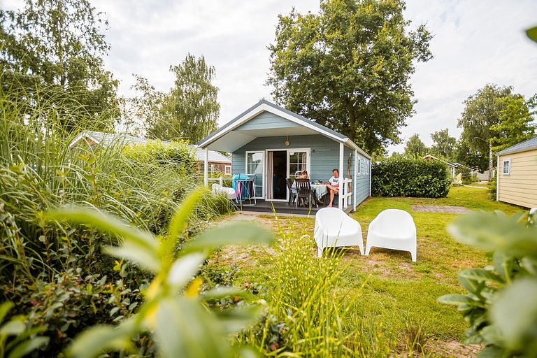 6-person lodge in vacation park - 1