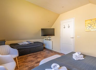 Sommerhus tæt på stranden på Texel - 19
