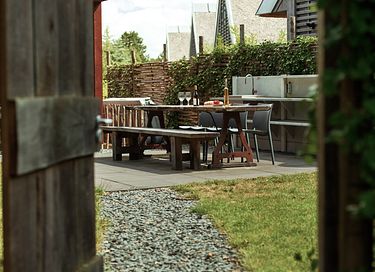 Luxury holiday home & wellness close to sea - 25