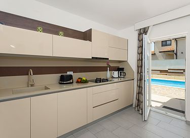 Vakantievilla Kroatië met zwembad - 29