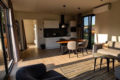Vakantiewoning met hottub in Overijssel - 5