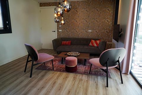 Design tiny house aan het Veluwemeer - 5