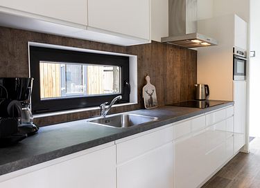 Luxe lodge met sauna (huisdieren toegestaan) - 7