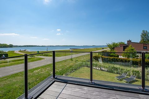 Villa (6 persons) on Lake Veere (Zeeland) - 5