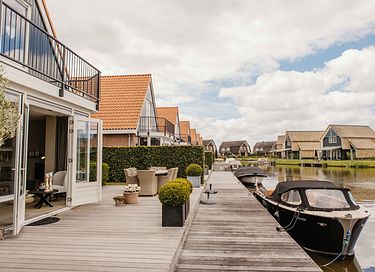Luxury villa (6p) with private jetty - 27
