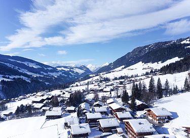 Bosrijk chalet in Oostenrijk (6p) - 14