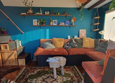 Heerlijk Tiny House met Hot-tub en Kelo-sauna - 5