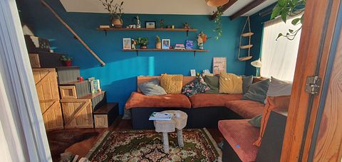 Heerlijk Tiny House met Hot-tub en Kelo-sauna - 5