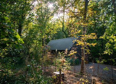 Luxury cabin with private sauna in the Ardennes - 6