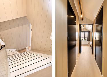 Modern house with bath close to the sea - 21