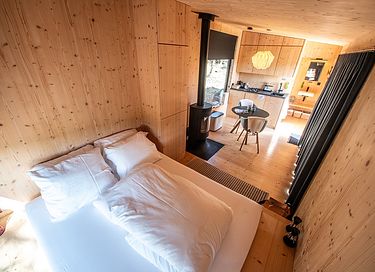 Eco-lodge nature off-grid en Overijssel (2p) - 7