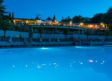 5-persoons glampingtent in Toscane  - 32