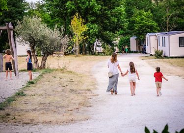 Luxe 5-persoons glampingtent in Frankrijk  - 29