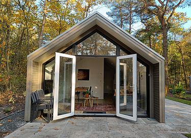 Holiday home for 4 people in nature - 2