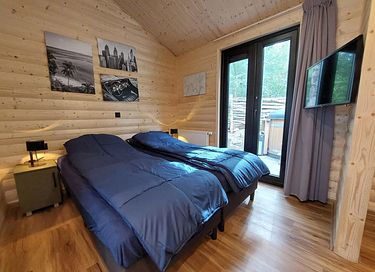 Gemütliche Ferienwohnung mit Sauna und Whirlpool - 10
