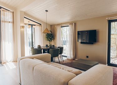 Logement de vacances avec jacuzzi et vue imprenable - 7