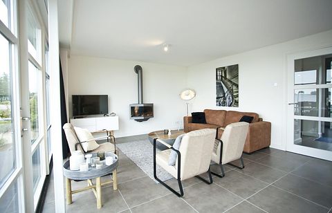 Villa pour 6 personnes au bord du lac de Veluwe - 4
