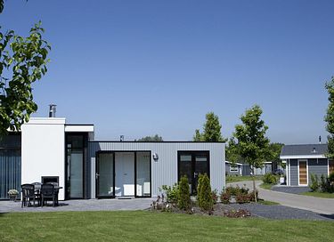 Chalet de vacances confortable en Hollande-Septentrionale - 3