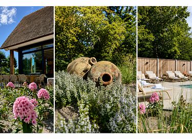 Villa di lusso per gruppi con piscina privata e sauna - 50