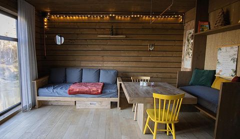 Unieke boshut met privé hottub - 4