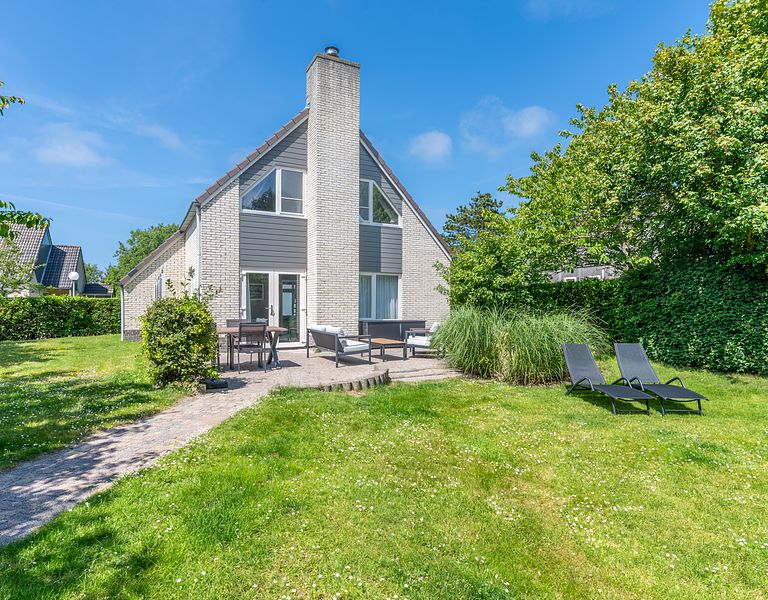 Ruim huis voor veelzijdige vakantie op Texel - 1