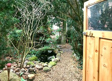 B&B dans une yourte orientale - 17