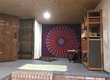 Overnachten in romantische yurt  - 19